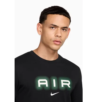 Футболка мужская Nike Air Graphic Black HM0185-011