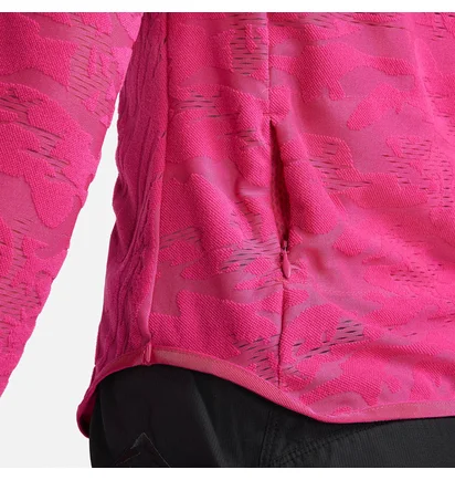 Кофта жіноча Nike Trail Midlayer Pink FB7637-615
