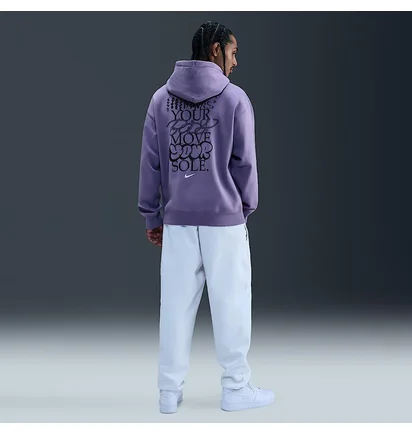 Худи мужское Nike Solo Violet IH4293-527