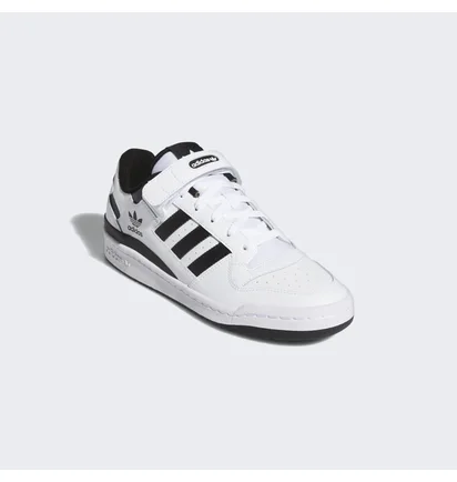 Кросівки чоловічі Adidas Forum Low White FY7757