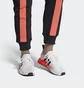 Кроссовки мужские Adidas Nmd R1 White Fv3648