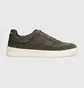 Кроссовки мужские Filling Pieces Mondo Suede Olive 46733731277