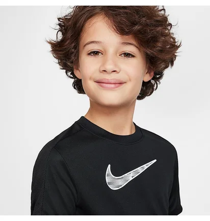 Футболка детская Nike Trophy23 Black HF8079-010