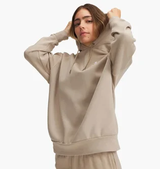 Худі жіноче Under Armour Icon Fleece Beige 1379495-300