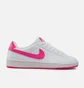 Кроссовки женские Nike Court Majestic White/Pink 454256-113