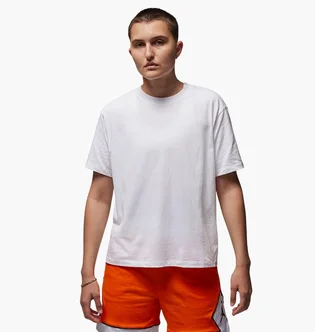 Футболка жіноча Air Jordan Core Blank Ss Tee White DX7042-100