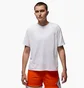 Футболка женская Air Jordan Core Blank Ss Tee White DX7042-100