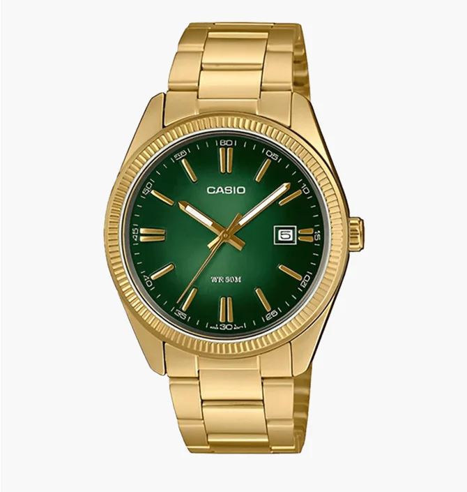 Часы мужские Casio Core Dial MTP-1302PGC-3A