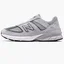 Мужские кроссовки New Balance made in USA 990 V5 Grey M990GL5
