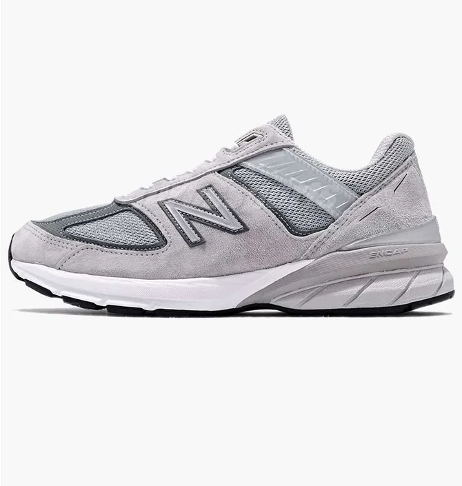 ᐉ Мужские кроссовки New Balance made in USA 990 V5 Grey M990GL5