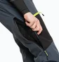 Штани чоловічі CMP Free Ride Twill Grey 34W2027-U911