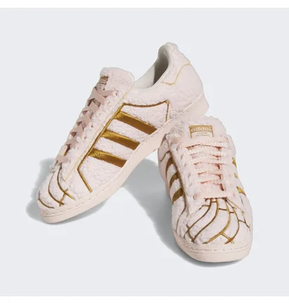 Кросівки чоловічі Adidas Superstar Conchas Shoes Pink ID1637