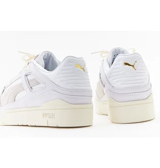 Кроссовки мужские Puma Slipstream Lux White 387550-01