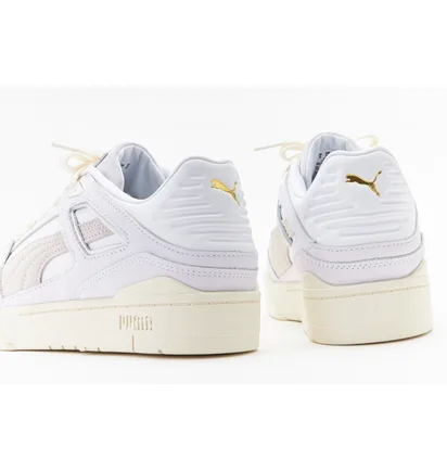 Кроссовки мужские Puma Slipstream Lux White 387550-01