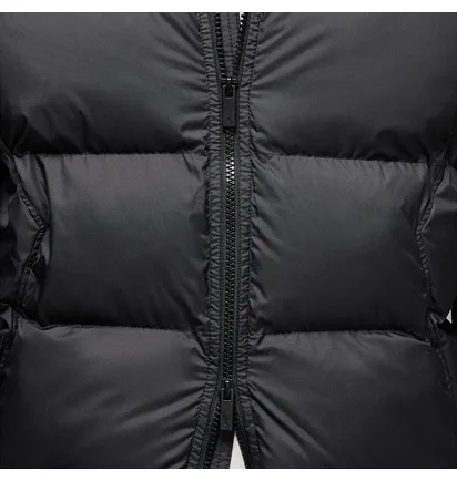 Пуховик чоловічий Air Jordan Brooklyn Black HV0532-010