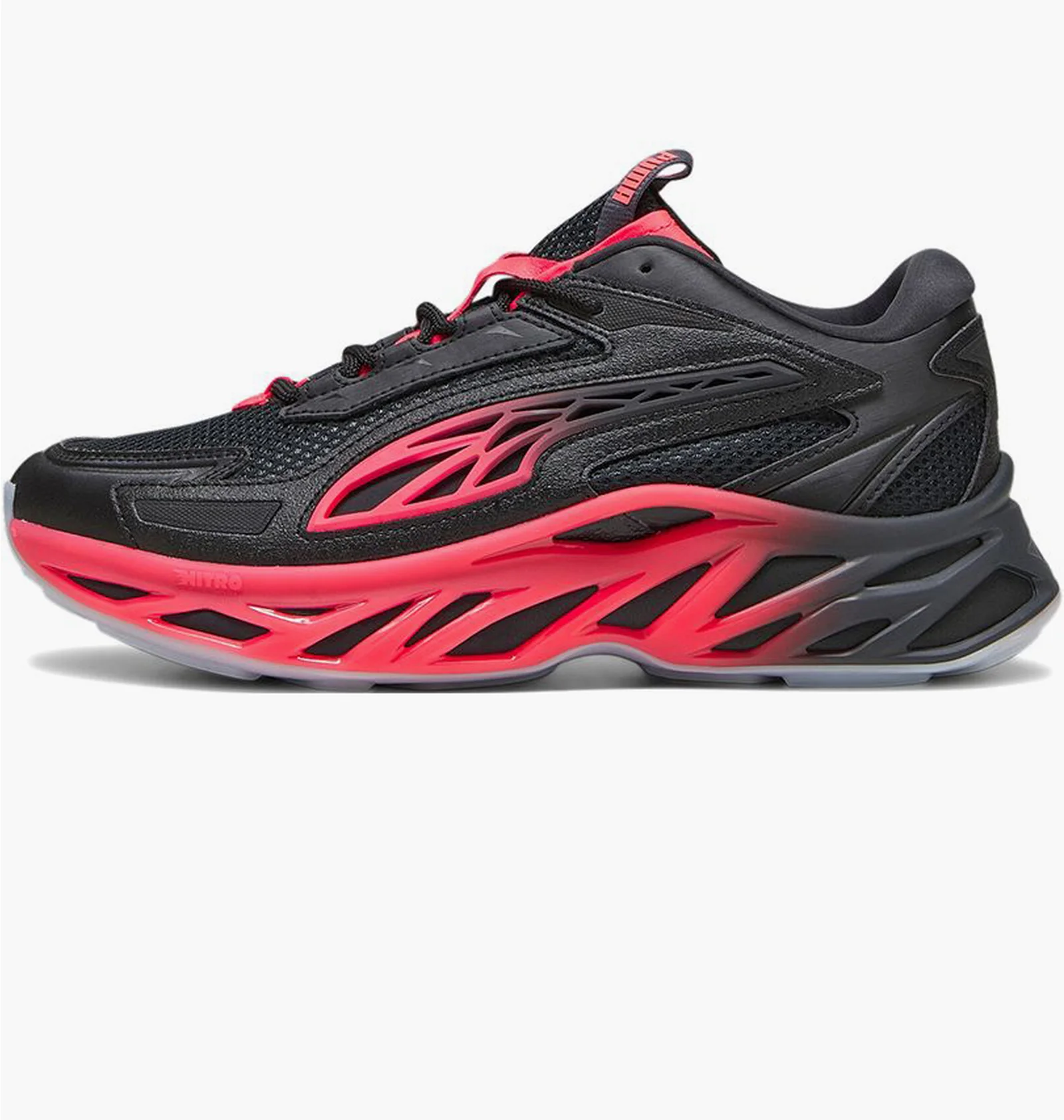 ᐉ Кросівки чоловічі Puma Exotek Nitro Facades Lace Up Sneakers
