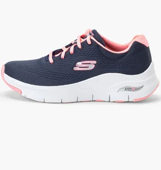 Кросівки жіночі Skechers Arch Fit Big Appeal Blue 149057-NVCL