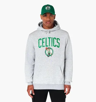 Худи мужское NEW ERA Celtics Grey 60505438