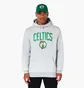 Худи мужское NEW ERA Celtics Grey 60505438