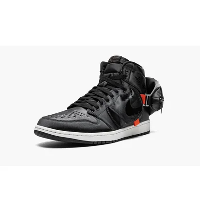 Кроссовки мужские Air Jordan 1 Utility Sp Grey Dn4336-001