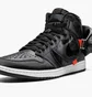Кроссовки мужские Air Jordan 1 Utility Sp Grey Dn4336-001