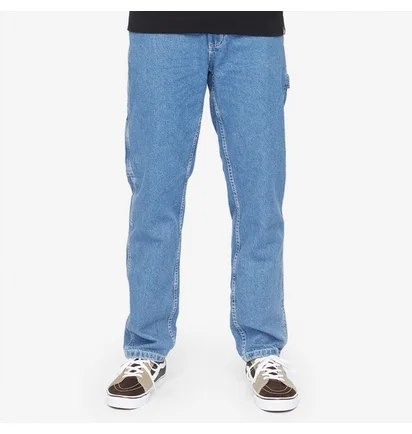 Штани чоловічі Dickies Garyville Denim Pants Light Blue DK0A4XECCLB1