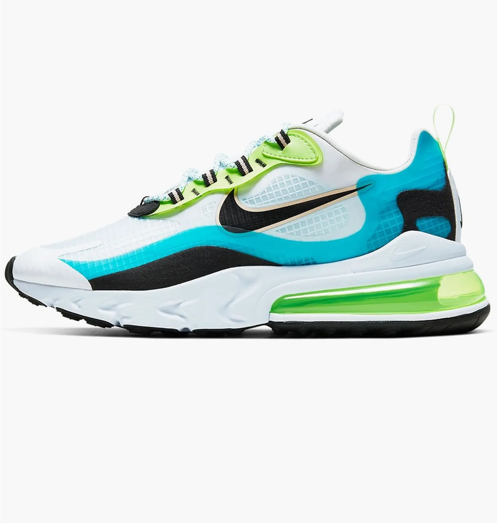 ᐉ Кроссовки мужские Nike Air Max 270 React Se White CT1265-300
