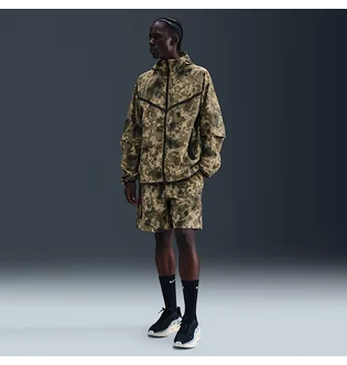 Шорты мужские Nike Tech Woven Camo Camo HV0977-220