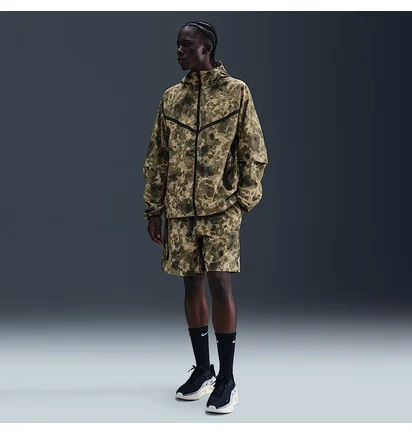 Шорты мужские Nike Tech Woven Camo Camo HV0977-220