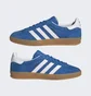 Кроссовки мужские Adidas Gazelle Indoor Shoes Blue H06260
