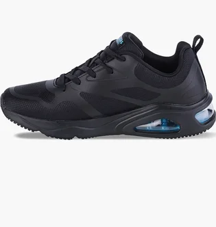 Кросівки чоловічі Skechers Tresair Unomodern Affair Black 183071-BBK