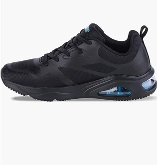 Кроссовки мужские Skechers Tresair Unomodern Affair Black 183071-BBK