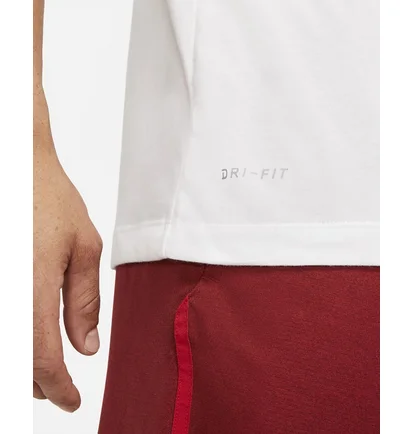 Футболка чоловіча Nike Dri-FIT 'HWPO' Training T-Shirt White DA1594-100