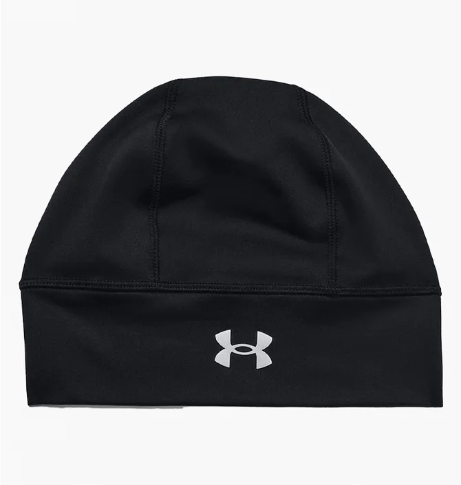 Шапка чоловіча Under Armour Storm Launch Black 1380001-001