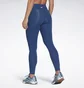 Лосины женские Reebok Lux Blue H54236