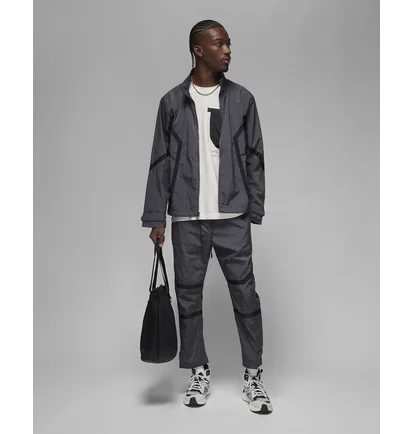 Куртка чоловіча Air Jordan 23 Engineered Grey Dv7689-022