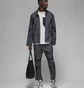 Куртка чоловіча Air Jordan 23 Engineered Grey Dv7689-022