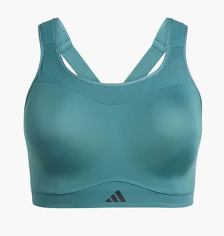 Топ жіночий Adidas Tlrd Impact Training Turquoise JX8844