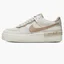 Кросівки жіночі Nike Air Force 1 Shadow Sail Fossil Light Bone Beige Ci0919-116
