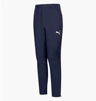 Штаны детские Puma Liga Training Pants Blue 655638-06