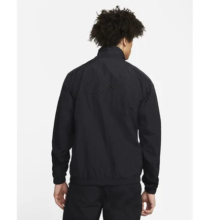 Куртка чоловіча Air Jordan Mens Warmup Jacket Black DH9037-010