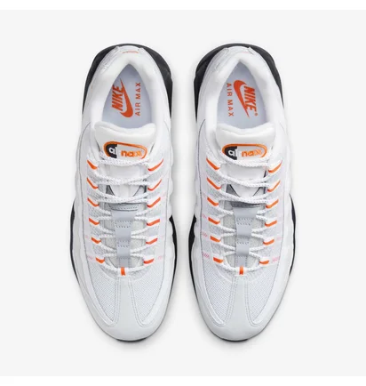 Кросівки чоловічі Nike Air Max 95 Grey HM0622-002