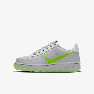 Кросівки дитячі Nike Air Force 1 Lv8 3 (Gs) Grey CD7409-002