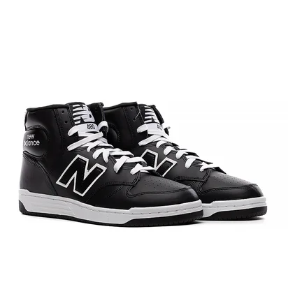 Кроссовки мужские New Balance 480 Black BB480COB