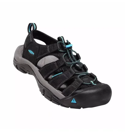 Сандали мужские Keen Newport H2 42 Black 1001907