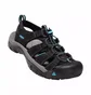Сандали мужские Keen Newport H2 42 Black 1001907