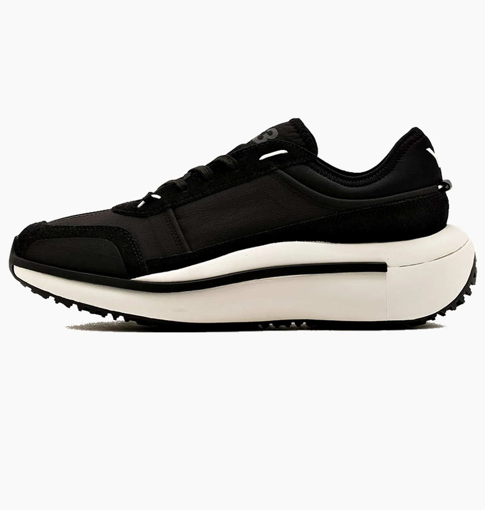 ᐉ Кросівки унісекс Adidas Y-3 Ajatu Run Black GZ9157 - придбати в