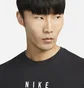 Футболка чоловіча Nike Dri-Fit Run Division Running T-Shirt Black FD0122-010