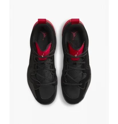 Кросівки унісекс Air Jordan Xxxvii Low Basketball Shoes Black DQ4122-007