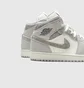 Кроссовки мужские Air Jordan 1 Mid Se Grey FQ7720-002